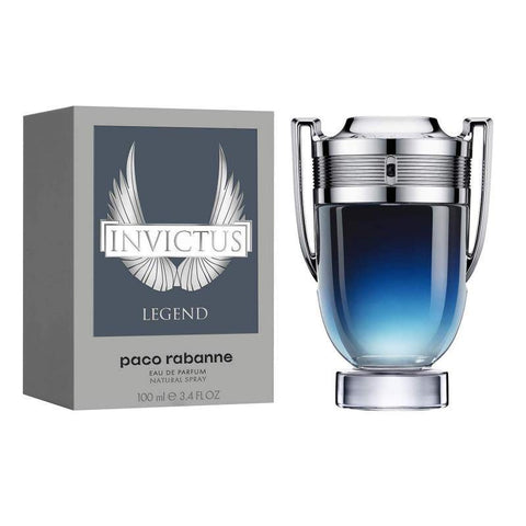 Invictus Legend de Paco Rabanne edp 100ml para Hombre