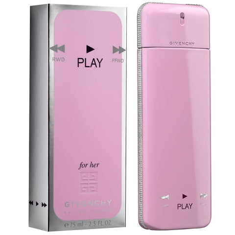 Play For Her de Givenchy edp 75ml para Mujer