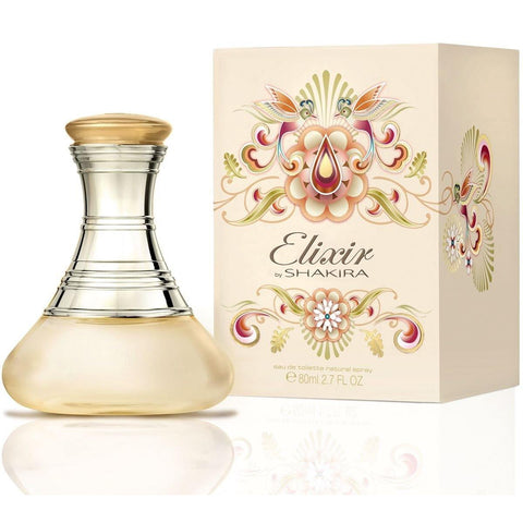 Elixir de Shakira edt 80ml para Mujer