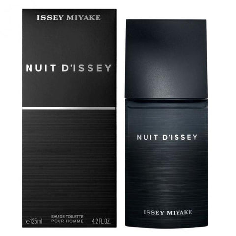 Nuit d’Issey de Issey Miyake - Hombre