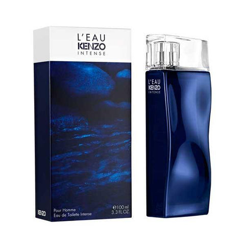 L Eau Kenzo Intense pour Homme de Kenzo edt 100ml para Hombre