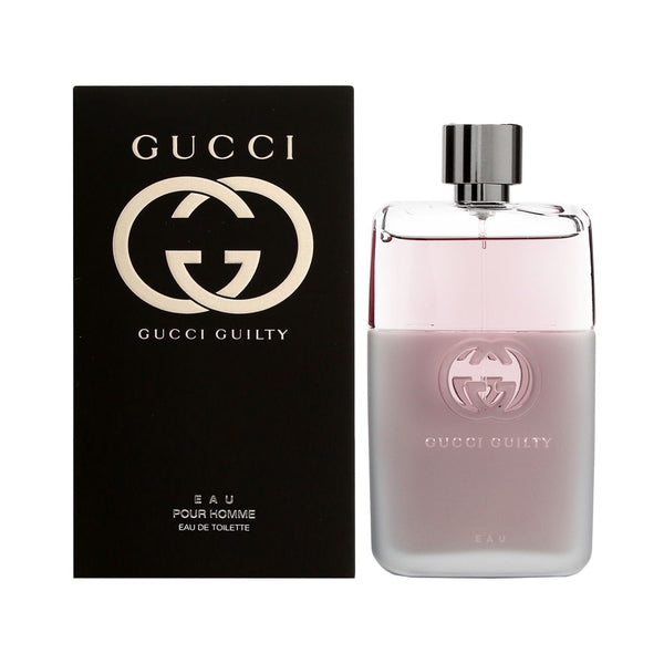 Gucci Guilty Eau Perfumes Gucci para Hombre Perfumes Originales Perfumes de Marca