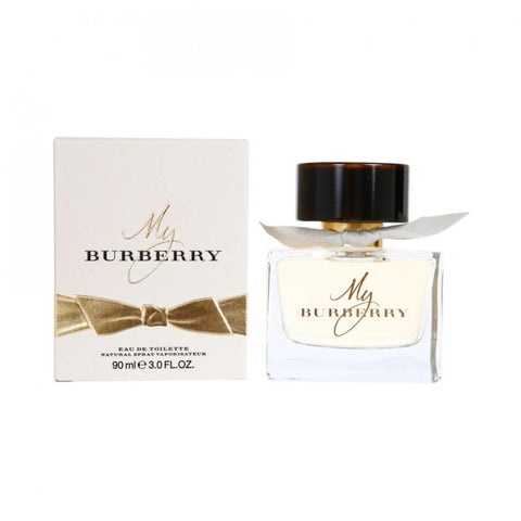 My Burberry de Burberry edt 90ml para Mujer