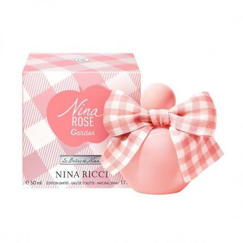 Nina Rose Garden de Nina Ricci - Mujer