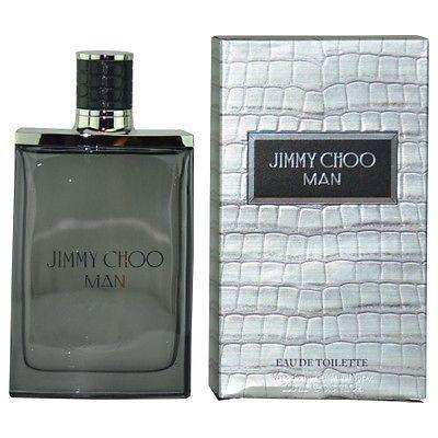 Jimmy Choo Man de Jimmy Choo edt 100ml para Hombre