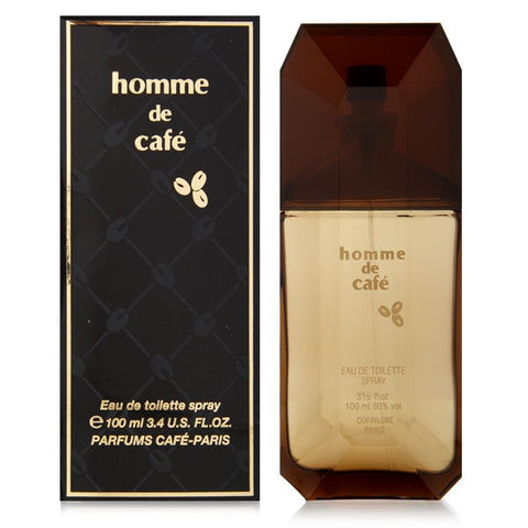 Homme de Cafe de Cofinluxe edc 100ml para Hombre