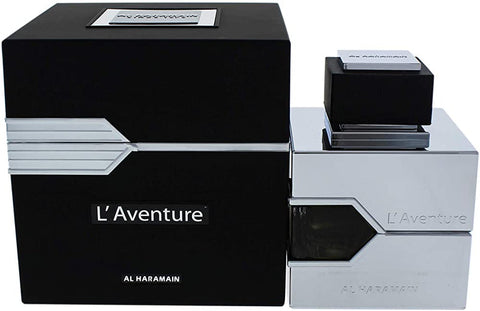 L’Aventure de Al Haramain edp 100 para Hombre - Perfumes para Hombre