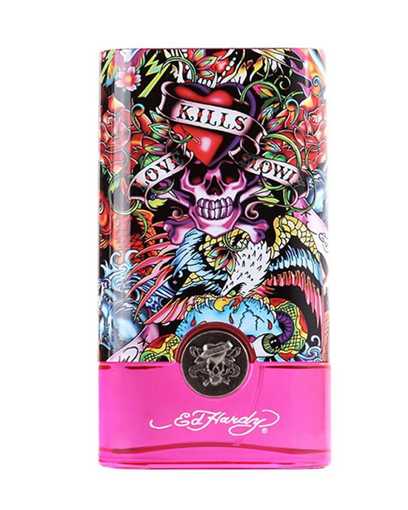 Hearts and Daggers Perfumes Ed Hardy para Mujer Perfumes Originales Perfumes de Marca