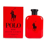 Polo Red de Ralph Lauren edt 125ml para Hombre