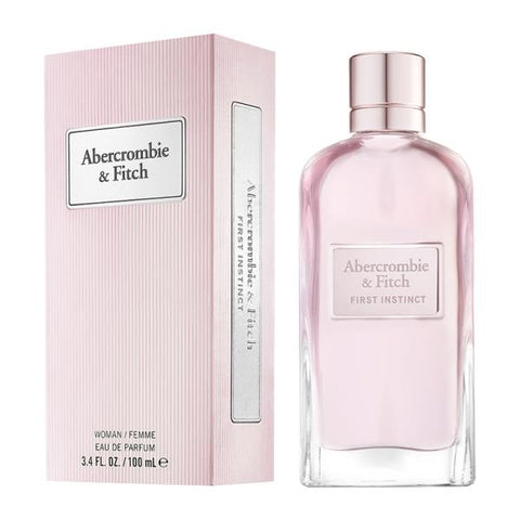 First Instinct for Her de Abercrombie and Fitch edp 100ml para Mujer