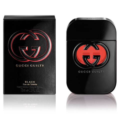 Gucci Guilty Black Pour Femme de Gucci edt 75ml para Mujer