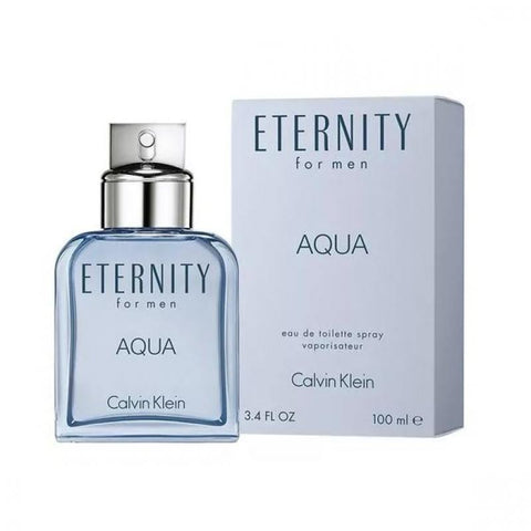 Eternity Aqua for Men de Calvin Klein edt 100ml para Hombre