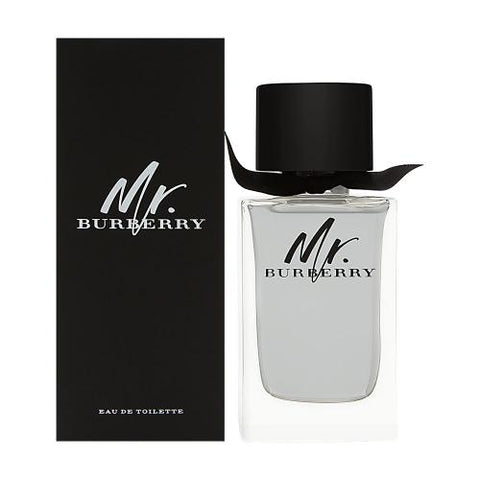 Mr. Burberry de Burberry edt 150ml para Hombre