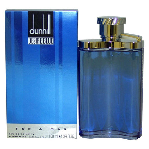 Desire Blue de Dunhill edt 100ml para Hombre