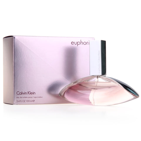 Euphoria de Calvin Klein edt 100ml para Mujer