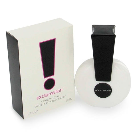 Exclamation de Coty edt 50ml para Mujer