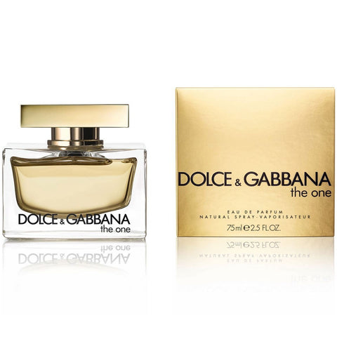 The One Eau de Parfum de Dolce and Gabbana 75 ml edp para Dama PerfumesDeMarca