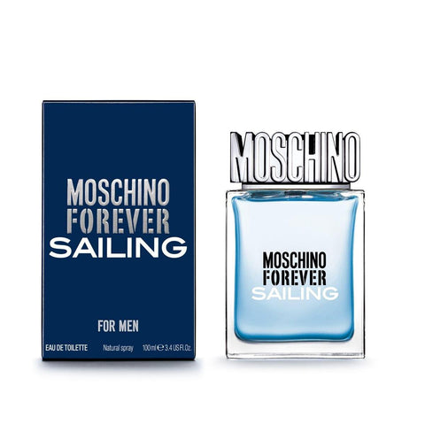 Moschino Forever Sailing de Moschino edt 100ml para Hombre