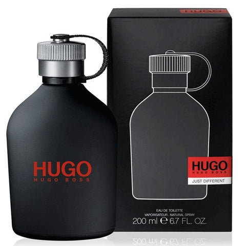 Hugo Just Different de Hugo Boss edt 200ml para Hombre