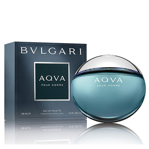 Bvlgari Aqva Pour Homme De Bvlgari 100 Ml Para Caballero Perfumesdemarca.com.mx