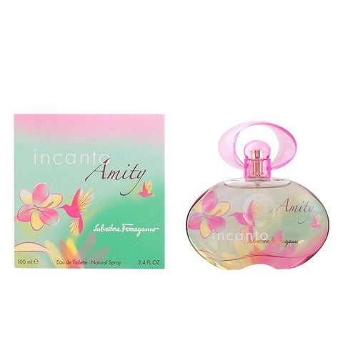 Incanto Amity de Salvatore Ferragamo edt 100ml para Mujer