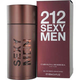 212 Sexy Men de Carolina Herrera edt 100ml para Hombre