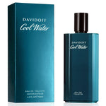 Cool Water de Davidoff edt 125ml para Hombre