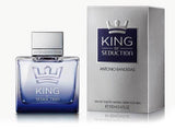 King of Seduction de Antonio Banderas edt 100ml para Hombre