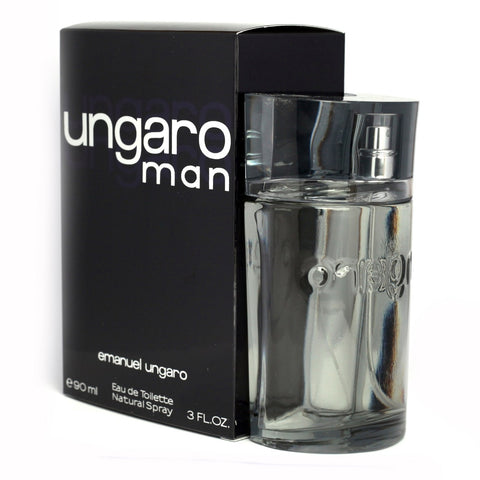 Ungaro Man de Emanuel Ungaro edt 90ml para Hombre