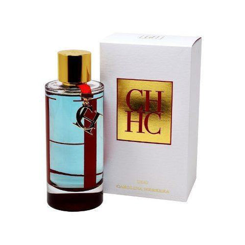 Ch L  Eau de Carolina Herrera edt 150ml para Mujer