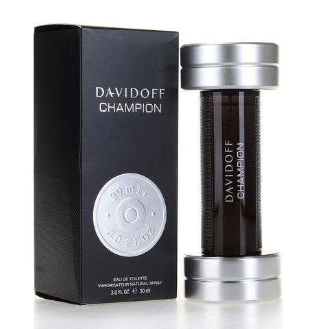 Champion de Davidoff edt 90ml para Hombre