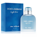 Light Blue Eau Intense Pour Homme de Dolce and Gabbana - Hombre