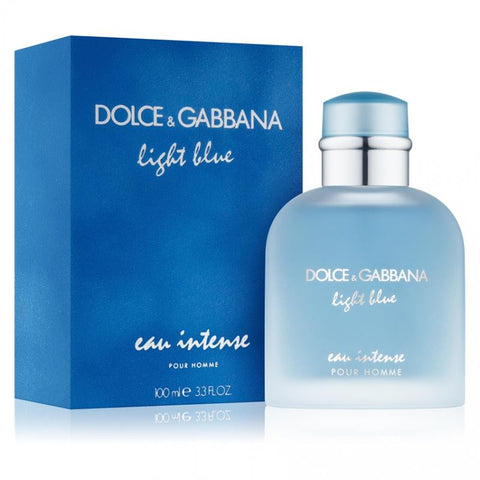 Light Blue Eau Intense Pour Homme de Dolce and Gabbana - Hombre