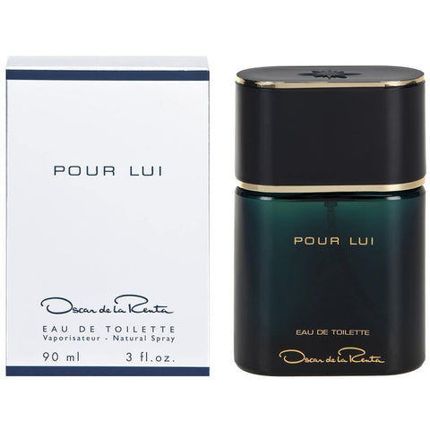 Oscar Pour Lui de Oscar de la Renta edt 90ml para Hombre