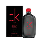 CK One Red Edition for Him de Calvin Klein edt 100ml para Hombre