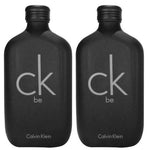 CK be paquete 2x1 de Calvin Klein edt 100ml Unisex