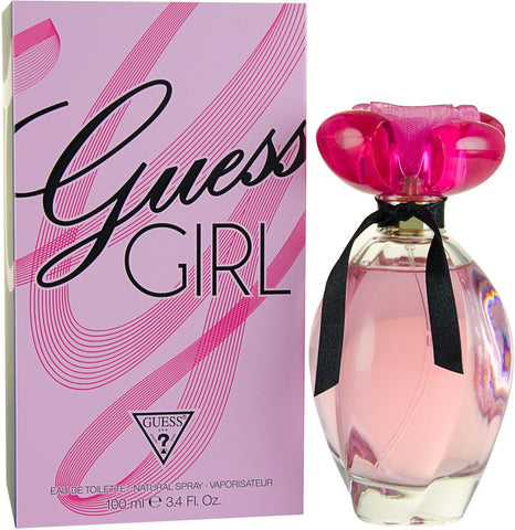 Guess Girl de Guess edt 100ml para Mujer