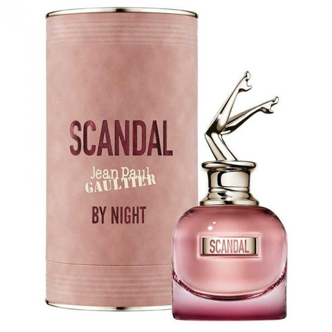 Scandal By Night de Jean Paul Gaultier edp 80ml para Mujer