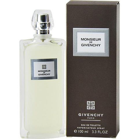 Monsieur De Givenchy de Givenchy edt 100ml para Hombre