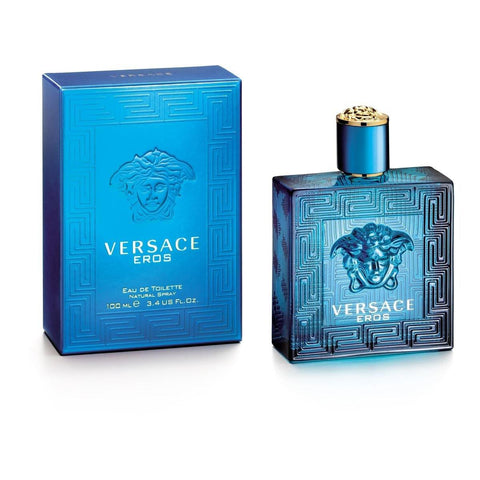 Eros de Versace edt 100ml para Hombre