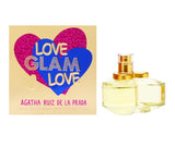 Love Glam Love de Agatha Ruiz De La Prada 80 ml edt para Dama PerfumesDeMarca