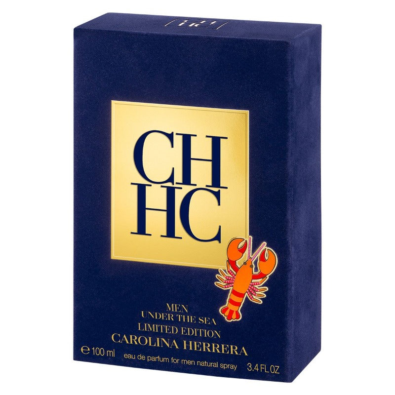 CH Men Under The Sea Perfumes Carolina Herrera Perfumes