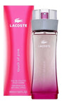 Touch of Pink de Lacoste edt 90 ml para Mujer