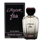 L Amour Fou de Emanuel Ungaro edp 100ml para Mujer