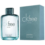 CK Free de Calvin Klein edt 100ml para Hombre