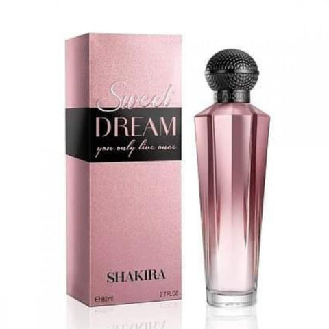 Sweet Dream de Shakira edt 80ml para Mujer