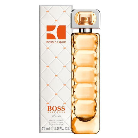 Boss Orange de Hugo Boss edt 75ml para Mujer