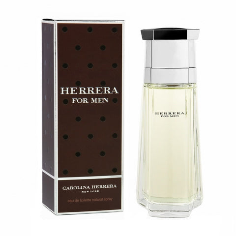 Herrera For Men de Carolina Herrera edt 100ml para Hombre