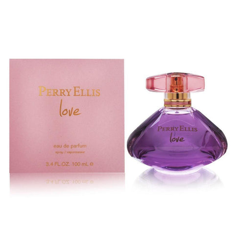 Perry Ellis Love de Perry Ellis edp 100ml para Mujer