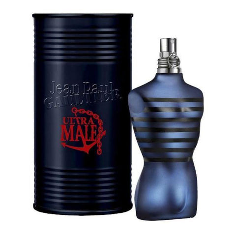 Ultra Male de Jean Paul Gaultier edt 125ml para Hombre